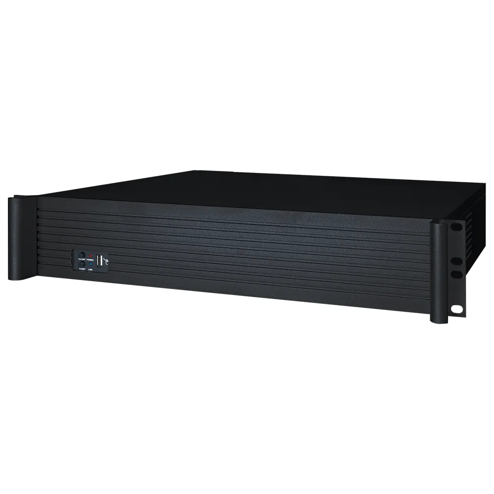 DIR–8736–S9–R8A دستگاه ضبط NVR هوشمند دانا مدل DIR–8736–S9–R8A - Image 1