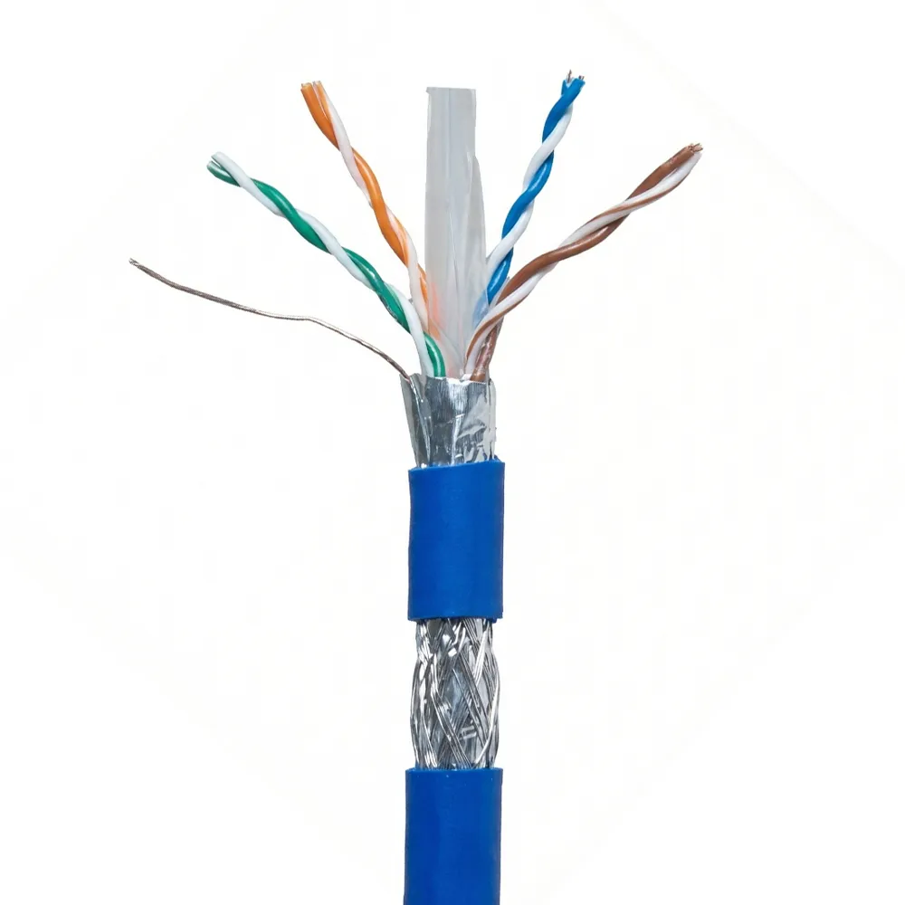 legrand-cat6-sftp-cable کابل شبکه لگراند Cat6 SFTP - Image 1