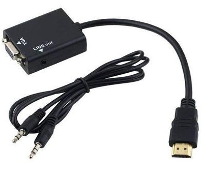hdmi-vga مبدل HDMI به VGA - Image 1